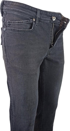 Re-Hash-Pantaloni-Nero-da-uomo