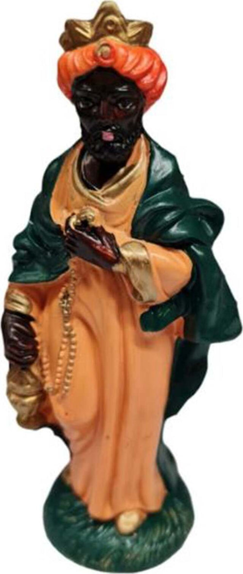 Re magi per presepe decorazione natalizia in resina soggetti natività h 10 cm Casa e cucina/Decorazioni per interni/Addobbi e decorazioni per ricorrenze/Decorazioni natalizie/Presepi/Statuine e fondali per il presepe MagiediNatale.it - Altamura, Commerciovirtuoso.it