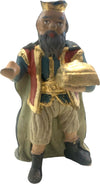 Re magi statuette in terracotta artigianali per presepe napoletano da h 7 cm, set di 3 pezzi Casa e cucina/Decorazioni per interni/Addobbi e decorazioni per ricorrenze/Decorazioni natalizie/Presepi/Statuine e fondali per il presepe MagiediNatale.it - Altamura, Commerciovirtuoso.it