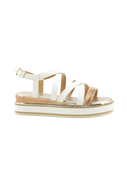 Alviero Martini 1° Classe Sandali con platform