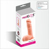 Realgoos® Fallo Realistico Dildo Classico con Ventosa e Testicoli in Morbido Tpr Color Carne 195 mm Salute e cura della persona/Erotismo e contraccezione/Sex toys/Dildo/Dildo realistici Kondorama - Martinsicuro, Commerciovirtuoso.it