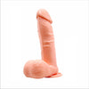 Realgoos® Fallo Realistico Dildo Classico con Ventosa e Testicoli in Morbido Tpr Color Carne 195 mm Salute e cura della persona/Erotismo e contraccezione/Sex toys/Dildo/Dildo realistici Kondorama - Martinsicuro, Commerciovirtuoso.it