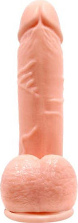 Realgoos® Fallo Realistico Dildo Classico con Ventosa e Testicoli in Morbido Tpr Color Carne 195 mm Salute e cura della persona/Erotismo e contraccezione/Sex toys/Dildo/Dildo realistici Kondorama - Martinsicuro, Commerciovirtuoso.it