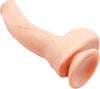 Realgoos® Fallo Realistico Dildo Gigante In Morbido TPR Color Carne Con Testicoli e Ventosa 27cm Salute e cura della persona/Erotismo e contraccezione/Sex toys/Dildo/Dildo realistici Kondorama - Martinsicuro, Commerciovirtuoso.it