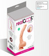Realgoos® Fallo Realistico Dildo Gigante In Morbido TPR Color Carne Con Testicoli e Ventosa 27cm Salute e cura della persona/Erotismo e contraccezione/Sex toys/Dildo/Dildo realistici Kondorama - Martinsicuro, Commerciovirtuoso.it