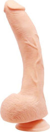 Realgoos® Fallo Realistico Dildo Gigante In Morbido TPR Color Carne Con Testicoli e Ventosa 27cm Salute e cura della persona/Erotismo e contraccezione/Sex toys/Dildo/Dildo realistici Kondorama - Martinsicuro, Commerciovirtuoso.it