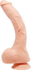 Realgoos® Fallo Realistico Dildo Gigante In Morbido TPR Color Carne Con Testicoli e Ventosa 27cm Salute e cura della persona/Erotismo e contraccezione/Sex toys/Dildo/Dildo realistici Kondorama - Martinsicuro, Commerciovirtuoso.it