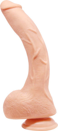 Realgoos® Fallo Realistico Dildo Gigante In Morbido TPR Color Carne Con Testicoli e Ventosa 27cm Salute e cura della persona/Erotismo e contraccezione/Sex toys/Dildo/Dildo realistici Kondorama - Martinsicuro, Commerciovirtuoso.it