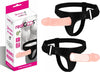Realgoos® Fallo Realistico Indossabile Cavo Per Lui Strap On Da Uomo Non Vibrante In Morbido Tpr 155 x 40 mm Salute e cura della persona/Erotismo e contraccezione/Sex toys/Strap-on Kondorama - Martinsicuro, Commerciovirtuoso.it