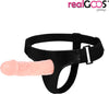 Realgoos® Fallo Realistico Indossabile Cavo Per Lui Strap On Da Uomo Non Vibrante In Morbido Tpr 155 x 40 mm Salute e cura della persona/Erotismo e contraccezione/Sex toys/Strap-on Kondorama - Martinsicuro, Commerciovirtuoso.it