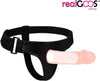 Realgoos® Fallo Realistico Indossabile Cavo Per Lui Strap On Da Uomo Non Vibrante In Morbido Tpr 155 x 40 mm Salute e cura della persona/Erotismo e contraccezione/Sex toys/Strap-on Kondorama - Martinsicuro, Commerciovirtuoso.it