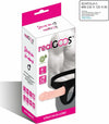Realgoos® Fallo Realistico Indossabile Cavo Per Lui Strap On Da Uomo Non Vibrante In Morbido Tpr 155 x 40 mm Salute e cura della persona/Erotismo e contraccezione/Sex toys/Strap-on Kondorama - Martinsicuro, Commerciovirtuoso.it