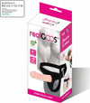 Realgoos® Fallo Realistico Indossabile Cavo Per Lui Strap On Da Uomo Non Vibrante In Morbido Tpr 155 x 40 mm Salute e cura della persona/Erotismo e contraccezione/Sex toys/Strap-on Kondorama - Martinsicuro, Commerciovirtuoso.it