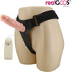 Realgoos® Fallo Realistico Indossabile Cavo per lui Strap On Da Uomo Vibrante In Morbido TPR Salute e cura della persona/Erotismo e contraccezione/Sex toys/Strap-on Kondorama - Martinsicuro, Commerciovirtuoso.it