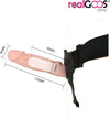 Realgoos® Fallo Realistico Indossabile Cavo per lui Strap On Da Uomo Vibrante In Morbido TPR Salute e cura della persona/Erotismo e contraccezione/Sex toys/Strap-on Kondorama - Martinsicuro, Commerciovirtuoso.it