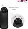 Realgoos® Fallo Realistico Indossabile Cavo per Lui Strap On Da Uomo Vibrante Vibratore in Morbido TPR 155 x 42 mm Salute e cura della persona/Erotismo e contraccezione/Sex toys/Strap-on Kondorama - Martinsicuro, Commerciovirtuoso.it