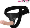 Realgoos® Fallo Realistico Indossabile Per Lei Strap On Da Donna Non Vibrante In Morbido Tpr 190x40mm Salute e cura della persona/Erotismo e contraccezione/Sex toys/Strap-on Kondorama - Martinsicuro, Commerciovirtuoso.it