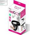 Realgoos® Fallo Realistico Indossabile Per Lei Strap On Da Donna Non Vibrante In Morbido Tpr 190x40mm Salute e cura della persona/Erotismo e contraccezione/Sex toys/Strap-on Kondorama - Martinsicuro, Commerciovirtuoso.it