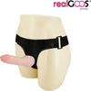 Realgoos® Fallo Realistico Indossabile Per Lei Strap On Da Donna Non Vibrante In Morbido Tpr Mm 160 X 33 Salute e cura della persona/Erotismo e contraccezione/Sex toys/Strap-on Kondorama - Martinsicuro, Commerciovirtuoso.it