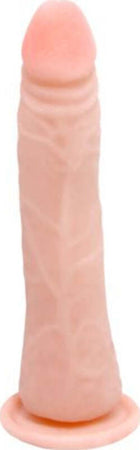 Realgoos® Fallo Realistico Vertebrato Flessibile In Morbido TPR Color Carne 200 x 37 mm Salute e cura della persona/Erotismo e contraccezione/Sex toys/Dildo/Dildo realistici Kondorama - Martinsicuro, Commerciovirtuoso.it