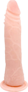Realgoos® Fallo Realistico Vertebrato Flessibile In Morbido TPR Color Carne 200 x 37 mm Salute e cura della persona/Erotismo e contraccezione/Sex toys/Dildo/Dildo realistici Kondorama - Martinsicuro, Commerciovirtuoso.it