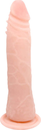Realgoos® Fallo Realistico Vertebrato Flessibile In Morbido TPR Color Carne 200 x 37 mm Salute e cura della persona/Erotismo e contraccezione/Sex toys/Dildo/Dildo realistici Kondorama - Martinsicuro, Commerciovirtuoso.it