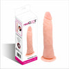 Realgoos® Fallo Realistico Vertebrato Flessibile In Morbido TPR Color Carne 200 x 37 mm Salute e cura della persona/Erotismo e contraccezione/Sex toys/Dildo/Dildo realistici Kondorama - Martinsicuro, Commerciovirtuoso.it