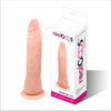 Realgoos® Fallo Realistico Vertebrato Flessibile In Morbido TPR Color Carne 200 x 37 mm Salute e cura della persona/Erotismo e contraccezione/Sex toys/Dildo/Dildo realistici Kondorama - Martinsicuro, Commerciovirtuoso.it