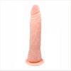 Realgoos® Fallo Realistico Vertebrato Flessibile In Morbido TPR Color Carne 200 x 37 mm Salute e cura della persona/Erotismo e contraccezione/Sex toys/Dildo/Dildo realistici Kondorama - Martinsicuro, Commerciovirtuoso.it