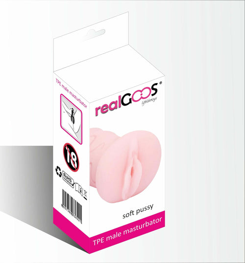 Realgoos® Lifelike Toys Masturbatore Maschile Uomo In Tpe Morbido Color Carne Flesh Salute e cura della persona/Erotismo e contraccezione/Sex toys/Masturbatori maschili/Masturbatori realistici Kondorama - Martinsicuro, Commerciovirtuoso.it
