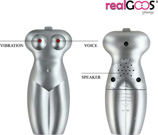 Realgoos® Masturbatore Parte Anatomica Ano E Vagina Vibranti Con Glutei In Morbido TPR Color Carne Salute e cura della persona/Erotismo e contraccezione/Sex toys/Masturbatori maschili/Masturbatori realistici Kondorama - Martinsicuro, Commerciovirtuoso.it