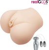 Realgoos® Masturbatore Parte Anatomica Ano E Vagina Vibranti Con Glutei In Morbido TPR Color Carne Salute e cura della persona/Erotismo e contraccezione/Sex toys/Masturbatori maschili/Masturbatori realistici Kondorama - Martinsicuro, Commerciovirtuoso.it