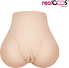 Realgoos® Masturbatore Parte Anatomica Ano E Vagina Vibranti Con Glutei In Morbido TPR Color Carne Salute e cura della persona/Erotismo e contraccezione/Sex toys/Masturbatori maschili/Masturbatori realistici Kondorama - Martinsicuro, Commerciovirtuoso.it