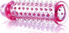 Realgoos Prolunga Fallica Elastica Super Stretch Penis Sleeve In Tpe Rosa Con Stimolatori Salute e cura della persona/Erotismo e contraccezione/Sex toys/Guaine e prolunghe per il pene Kondorama - Martinsicuro, Commerciovirtuoso.it