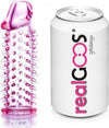 Realgoos Prolunga Fallica Elastica Super Stretch Penis Sleeve In Tpe Rosa Con Stimolatori Salute e cura della persona/Erotismo e contraccezione/Sex toys/Guaine e prolunghe per il pene Kondorama - Martinsicuro, Commerciovirtuoso.it