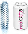 Realgoos® Prolunga Fallica Elastica Super Stretch Penis Sleeve In Tpe Trasparente Con Stimolatori Salute e cura della persona/Erotismo e contraccezione/Sex toys/Guaine e prolunghe per il pene Kondorama - Martinsicuro, Commerciovirtuoso.it