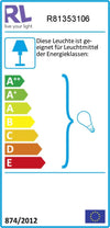 REALITY-LEUCHTEN---Barra-con-3-Spot,-Quadrato,-41-cm,-Cromato-G9
