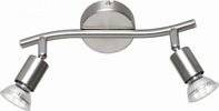 REALITY-LEUCHTEN---BARRA-LED-2X-GU10-3W-LED***