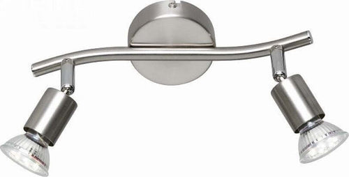 REALITY-LEUCHTEN---BARRA-LED-2X-GU10-3W-LED***