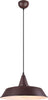 REALITY-LEUCHTEN---LAMPADA-A-SOSPENSIONE-WILTON-IN-METALLO-EFFETTO-RUGGINE-DIAM-355-MM