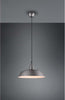 REALITY-LEUCHTEN---LAMPADA-A-SOSPENSIONE-WILTON-METALLO-EFFETTO-ACCIAIO-ANTICATO-DIAMETRO-355-MM