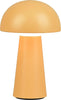 REALITY-LEUCHTEN---LAMPADA-DA-APPOGGIO-LENNON-LED-FUNGO-GIALLA-PER-INTERNI-ED-ESTERNI-A-BATTERIA-RICARICABILE-USB