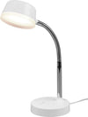 REALITY-LEUCHTEN---LAMPADA-DA-STUDIO-KIKO-BIANCA-FLESSIBILE-H-41-CM