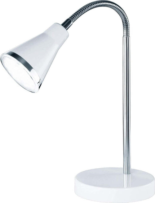 REALITY-LEUCHTEN---LAMPADA-DA-TAVOLO-ARRAS-A-LED-CON-FLEX-BIANCA-CM-47