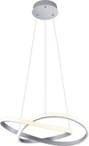 REALITY-LEUCHTEN---LAMPADARIO-A-SOSPENSIONE-COURSE-LED-CERCHIO-INFINITO-SATINATO-DIAMETRO-60CM