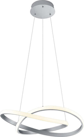 REALITY-LEUCHTEN---LAMPADARIO-A-SOSPENSIONE-COURSE-LED-CERCHIO-INFINITO-SATINATO-DIAMETRO-60CM