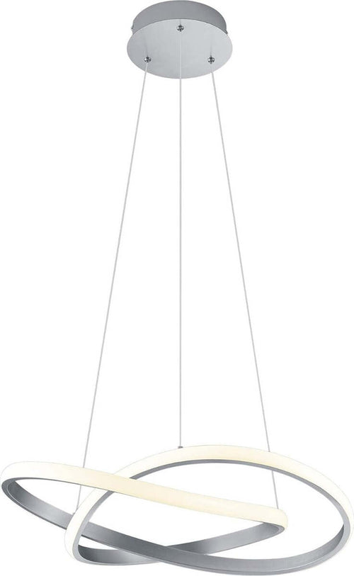 REALITY-LEUCHTEN---LAMPADARIO-A-SOSPENSIONE-COURSE-LED-CERCHIO-INFINITO-SATINATO-DIAMETRO-60CM