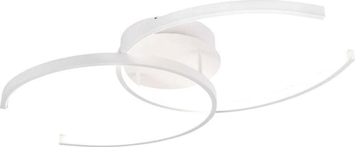 REALITY-LEUCHTEN---PLAFONIERA-COCOS-DOPPIA-C-BIANCA-LARGHEZZA-70-CM