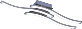REALITY-LEUCHTEN---PLAFONIERA-ROUTE-A-LED-3-BACCHETTE-ONDULATE-54CM