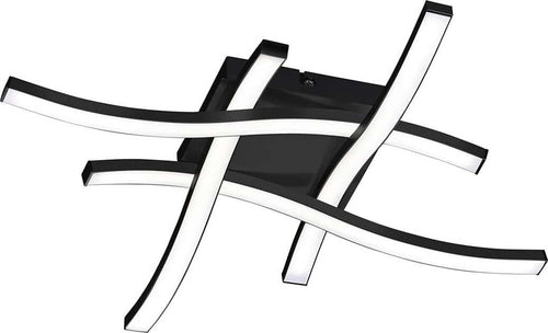 REALITY-LEUCHTEN---PLAFONIERA-ROUTE-A-LED-4-BACCHETTE-ONDULATE